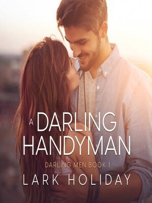 cover image of A Darling Handyman